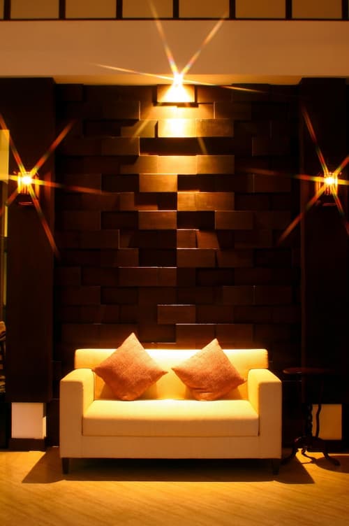 The Elements Krabi Resort, Interior entrance