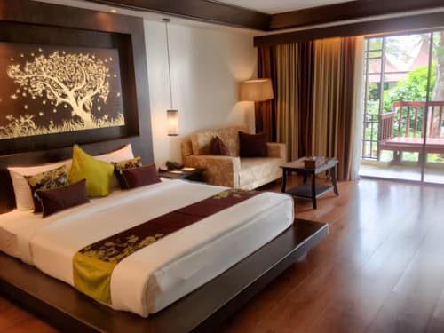 The Elements Krabi Resort, Room