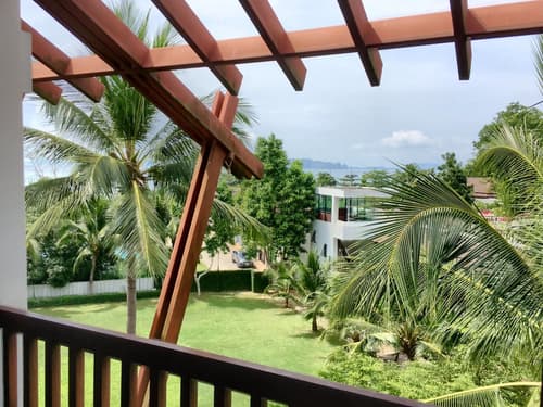 The Elements Krabi Resort, View from room