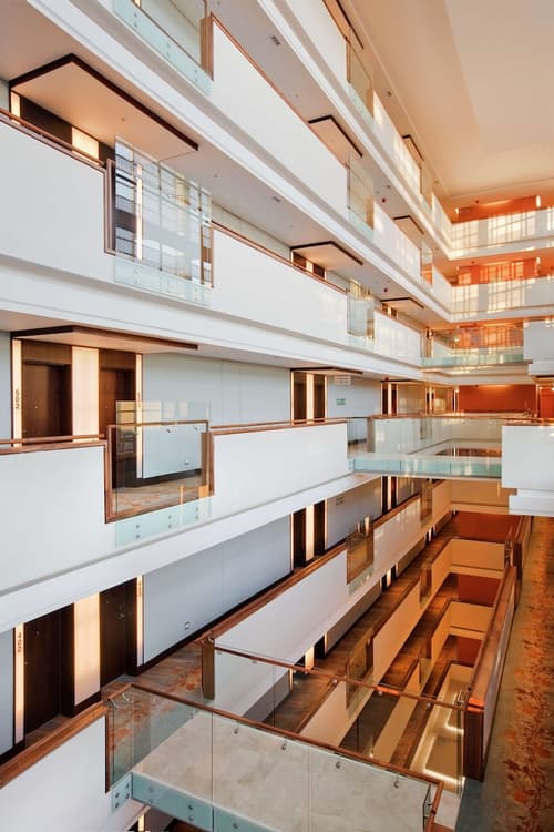 Hilton Windhoek, Lobby