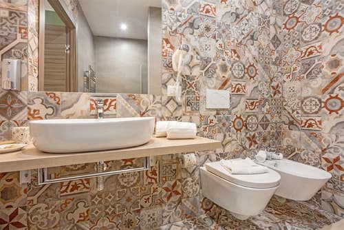 San Giorgio Palace Hotel, Room