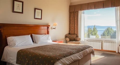 Terrazas del Calafate, Room