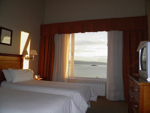 Terrazas del Calafate, Room