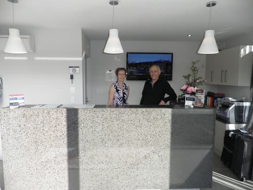 The St James, Reception