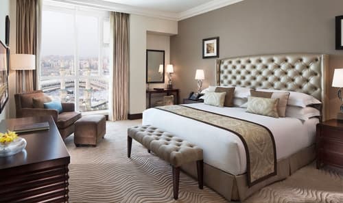 Makkah Clock Royal Tower, A Fairmont Hotel, Room