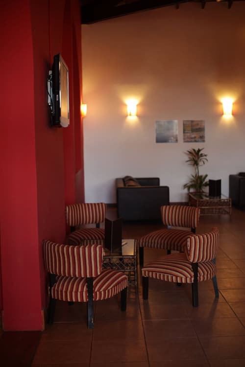 Marcopolo Suites Iguazu, Lobby sitting area
