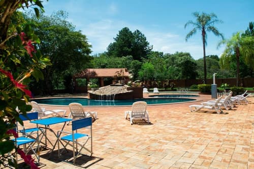 Marcopolo Suites Iguazu, Outdoor pool