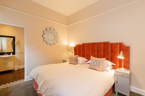 Eendracht Apartments, Room