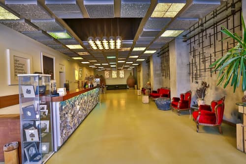 Han Hotel, Lobby sitting area