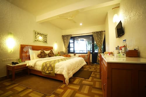 The Tall Trees Munnar, Room