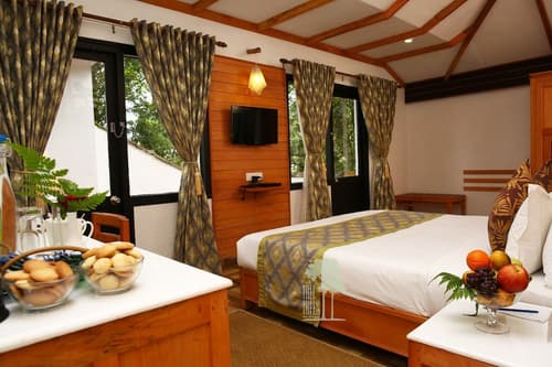 The Tall Trees Munnar, Room