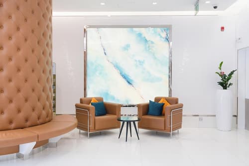 Golden Sands Hotel & Residences, Interior entrance