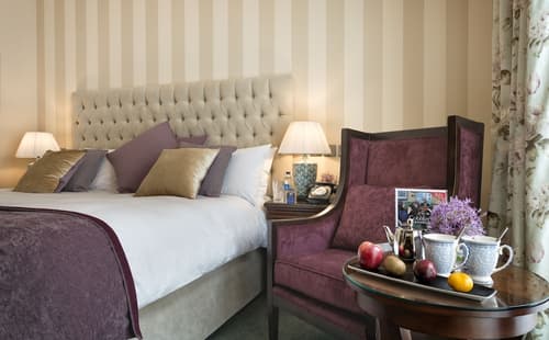 The Wyatt Hotel, Room