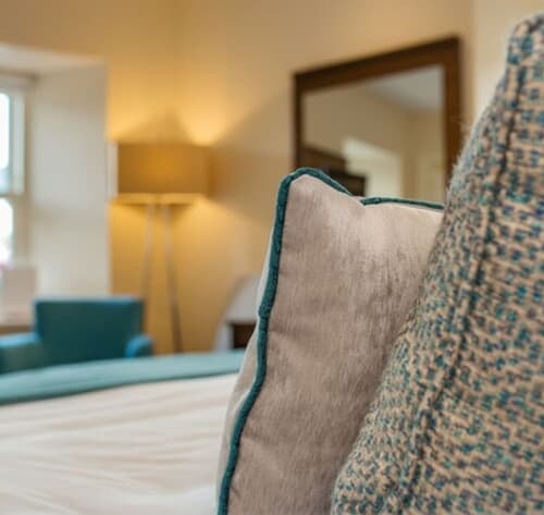 The Wyatt Hotel, Room