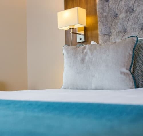 The Wyatt Hotel, Room