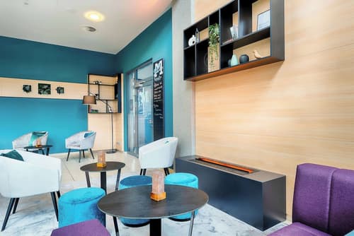 Best Western Plus Welcome Hotel Frankfurt, Lobby