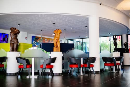 Hotel Athena Spa, Lobby