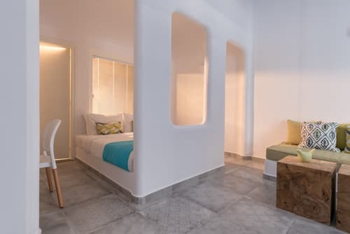 Anemomilos Hotel & Apartments, Room