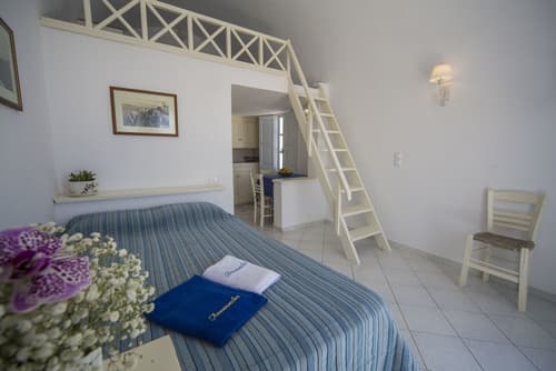 Anemomilos Hotel & Apartments, Room