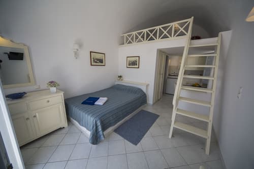 Anemomilos Hotel & Apartments, Room