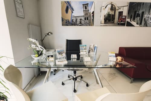 Hotel 33 Baroni, Lobby