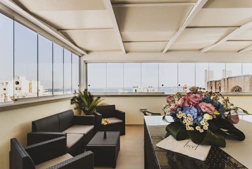 Hotel 33 Baroni, Breakfast area