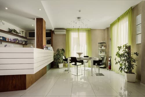 Hotel 33 Baroni, Lobby