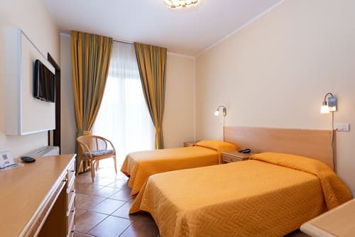 Hotel Ristorante Il Ceppo, Room