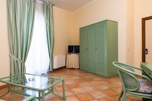 Hotel Ristorante Il Ceppo, Living area