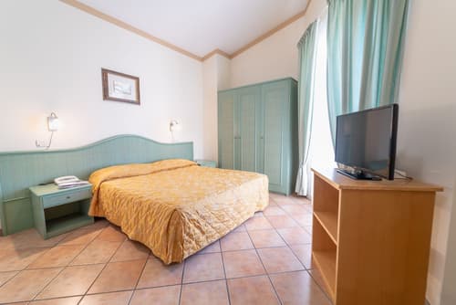 Hotel Ristorante Il Ceppo, Room