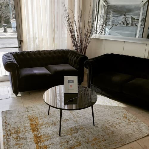 Lisbon City Hotel, Reception