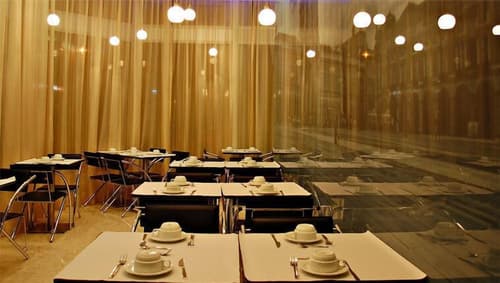 Lisbon City Hotel, Restaurant