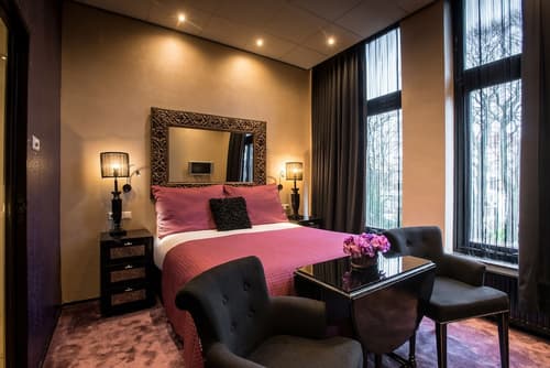 Hotel Sebastian's, Room