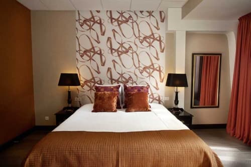 Hotel Sebastian's, Room