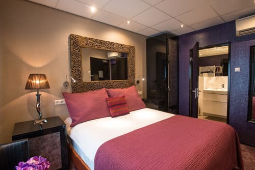 Hotel Sebastian's, Room