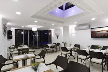Asmin Hotel Bodrum, Restaurant