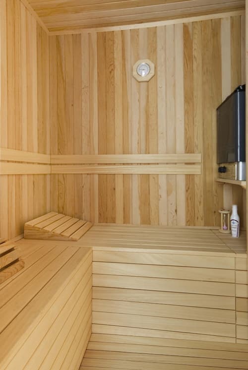 Asmin Hotel Bodrum, Sauna