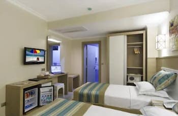 Asmin Hotel Bodrum, Room