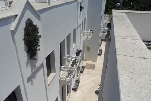 Asmin Hotel Bodrum, Exterior detail