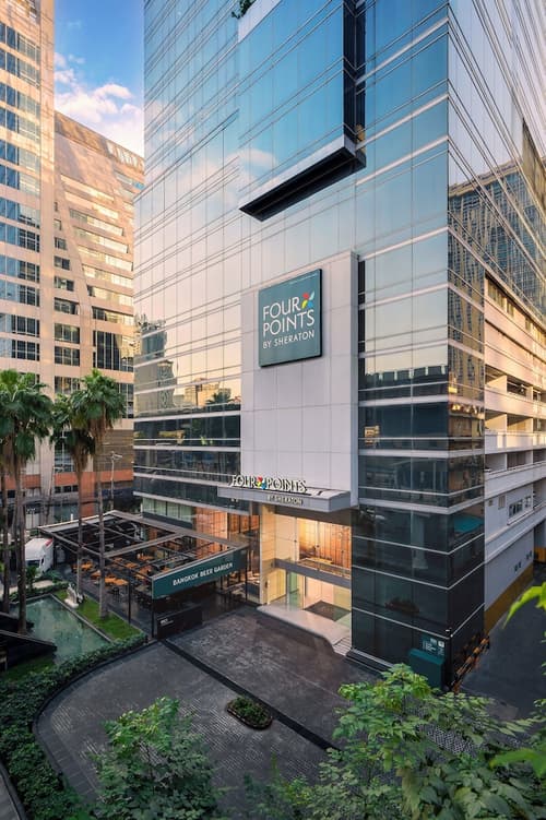Four Points by Sheraton Bangkok Ploenchit Sukhumvit, Primary image