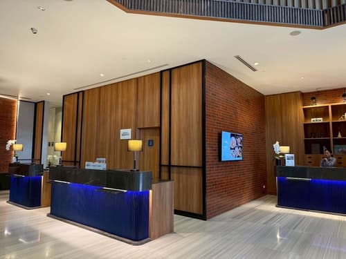 Four Points by Sheraton Bangkok Ploenchit Sukhumvit, Lobby lounge