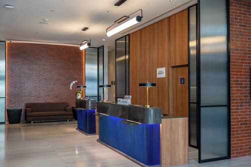 Four Points by Sheraton Bangkok Ploenchit Sukhumvit, Lobby