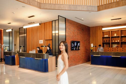 Four Points by Sheraton Bangkok Ploenchit Sukhumvit, Reception