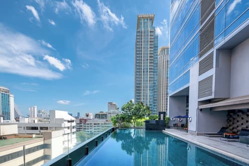 Four Points by Sheraton Bangkok Ploenchit Sukhumvit, Pool