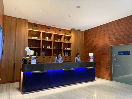 Four Points by Sheraton Bangkok Ploenchit Sukhumvit, Lobby