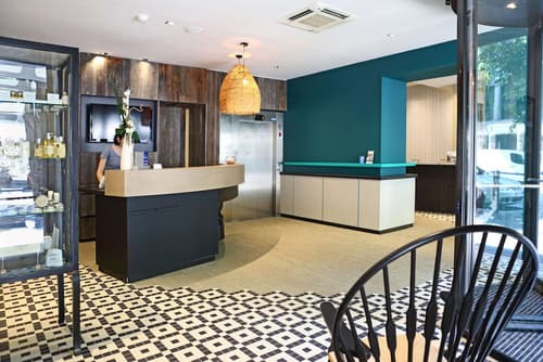 Best Western Plus Hotel La Joliette, Lobby