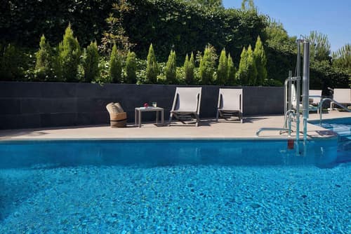 NH Madrid Ribera del Manzanares, Pool