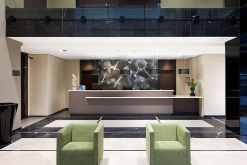 NH Madrid Ribera del Manzanares, Reception