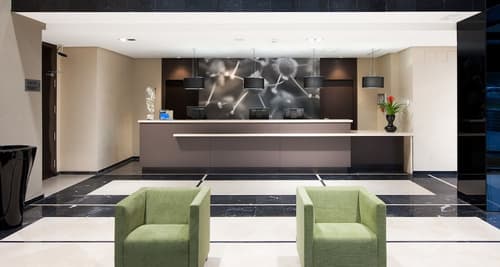 NH Madrid Ribera del Manzanares, Lobby