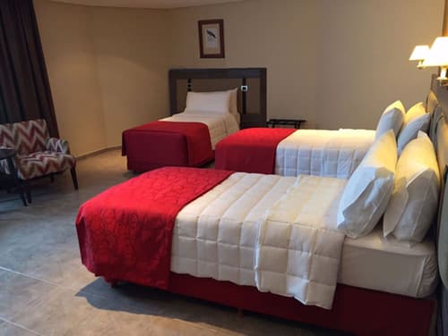 Las Dunas Hotel, Room